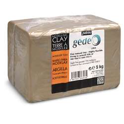 Argile à cuire Gédéo