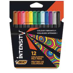 Set de feutres BIC® Intensity