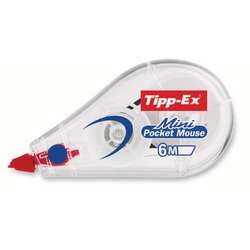 Tipp-Ex® Mini Pocket Mouse Korrekturroller