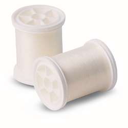 Gummifaden elastisch, écru