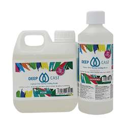 Résine DEEPCAST Clear Casting