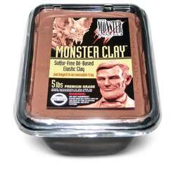 Pâte à modeler MONSTER CLAY™
