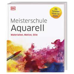 Meisterschule Aquarell