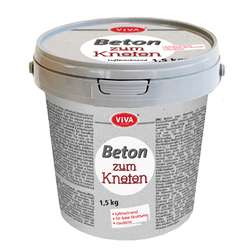 VIVA DECOR Beton zum Kneten