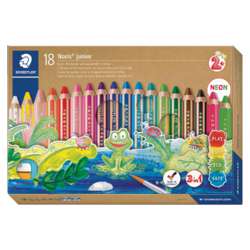 STAEDTLER® Noris® junior 140 Farbstift-Sets