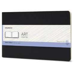 Carnet Art Croquis couverture rigide Moleskine