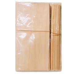 Airplac Balsaholz, Bausatz