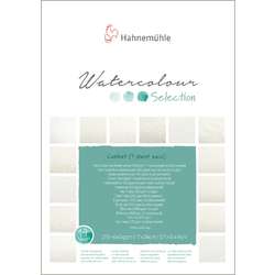 Hahnemühle Watercolour Selection Aquarellblock
