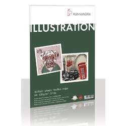 Papier ILLUSTRATION Hahnemühle