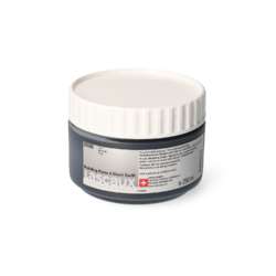 Lascaux Modelling Paste A - Black Earth Modellierpaste