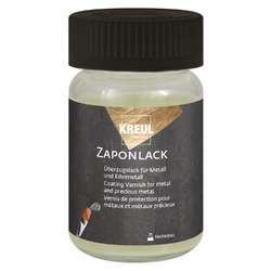 Vernis zapon KREUL, liquide