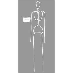 POWERTEX® Drahtfigur 38 cm