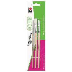 Sets de pinceaux MARABU GREEN