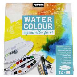 pébéo Aquarell Komplett-Sets