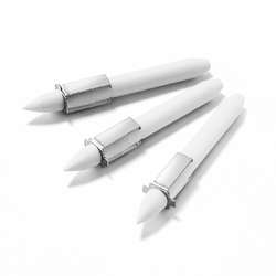 COPIC® classic Spitzen Brush, 3 Stück