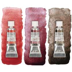 Schmincke HORADAM® AQUARELL Supergranulation-Sets, 3 x 5 ml Sonderedition