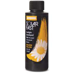 JACQUARD SolarFast™ Textilfarbe (Foto-Emulsion)