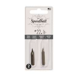 Speedball Calligraphy Pen & Ink Set