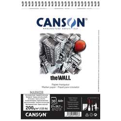 CANSON® Spiralblock The Wall