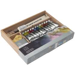 Coffret Studio Professional Water Colour WINSOR & NEWTON™