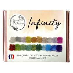 Aquarelle de Provence® Infinity