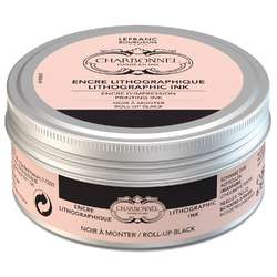 Encre lithographique CHARBONNEL (pour plume)