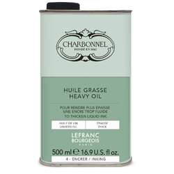 CHARBONNEL Verdünnungsöl (fett)