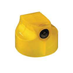 MOLOTOW™ Spray Cap German Skinny, gelb/schwarz