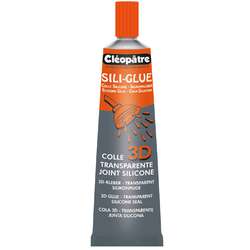 Colle silicone CLÉOPÂTRE