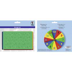 URSUS® Moosgummi-Zahlen