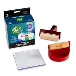 Speedball® Geldruck Werkzeug-Set