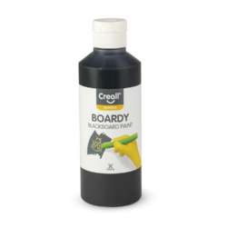 Peinture effet tableau noir CREALL® Boardy