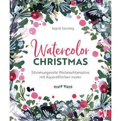 Watercolor Christmas