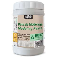 Pâte de modelage Studio GREEN™ pébéo