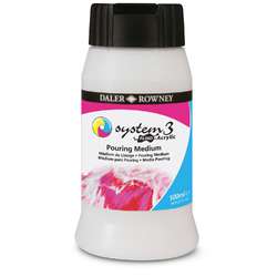 DALER-ROWNEY System3 Pouring Medium