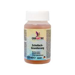 CREARTEC Schellack-Grundierung