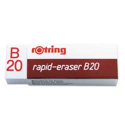 rOtring Radierer B20