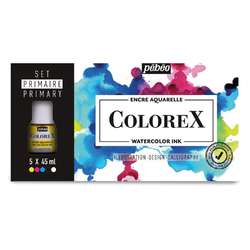Set Colorex - Couleurs primaires