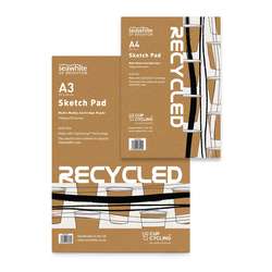 Bloc de dessin SEAWHITE CupCycling