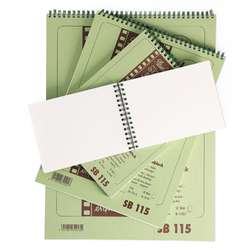 Vang Spiral-Skizzenblock