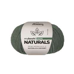 myboshi Naturals, Merinowolle