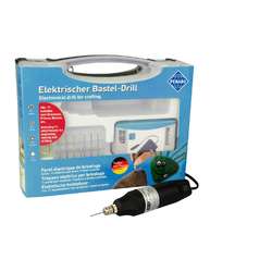 Foret électrique de bricolage PEBARO