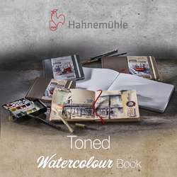 Hahnemühle Toned Watercolour Book