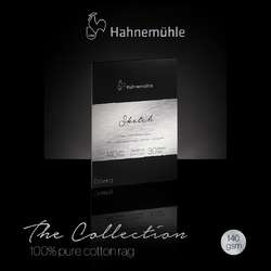 Carnet à esquisse sketch Hahnemühle The Collection