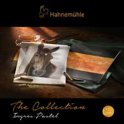 Hahnemühle The Collection Ingres Pastel Block