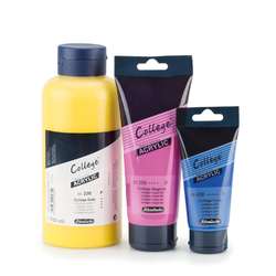 SCHMINCKE College® Acrylic Acrylfarben in Studienqualität