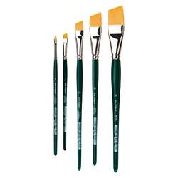 da Vinci NOVA Serie 1373, schräg Synthetikpinsel