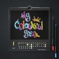 FABER-CASTELL Black Edition, Buntstifte, Kartonetuis