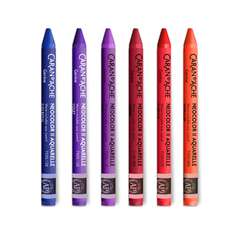 Rayher Crayon - feutre acrylique, blanc, Pointe ronde 1 - 2mm