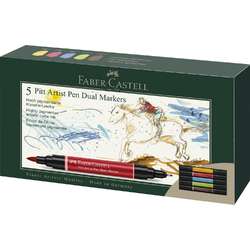Feutre Pitt Artist Pen Double Pointe FABER-CASTELL